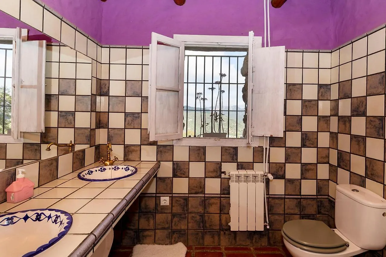 El Garciago Villa Ubrique Chalet