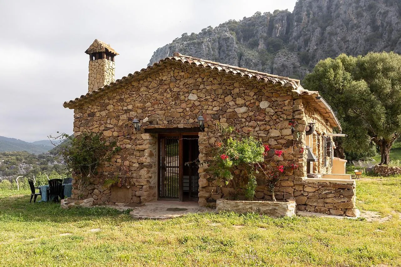 Chalet El Garciago Villa Ubrique