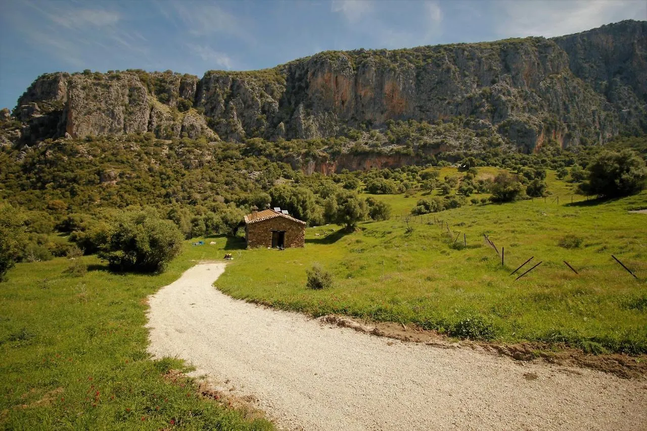el garciago Villa Ubrique España