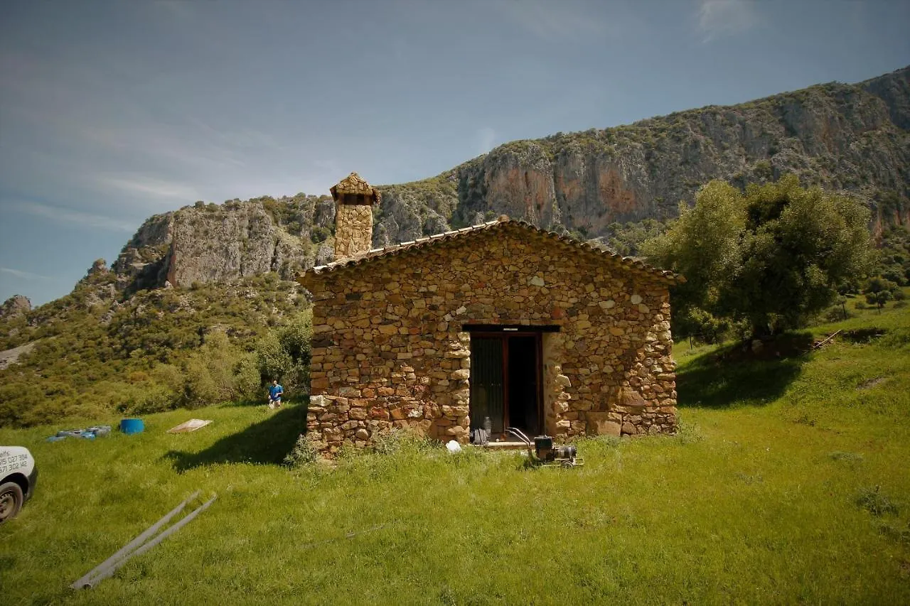 el garciago Villa Ubrique 0*,  España