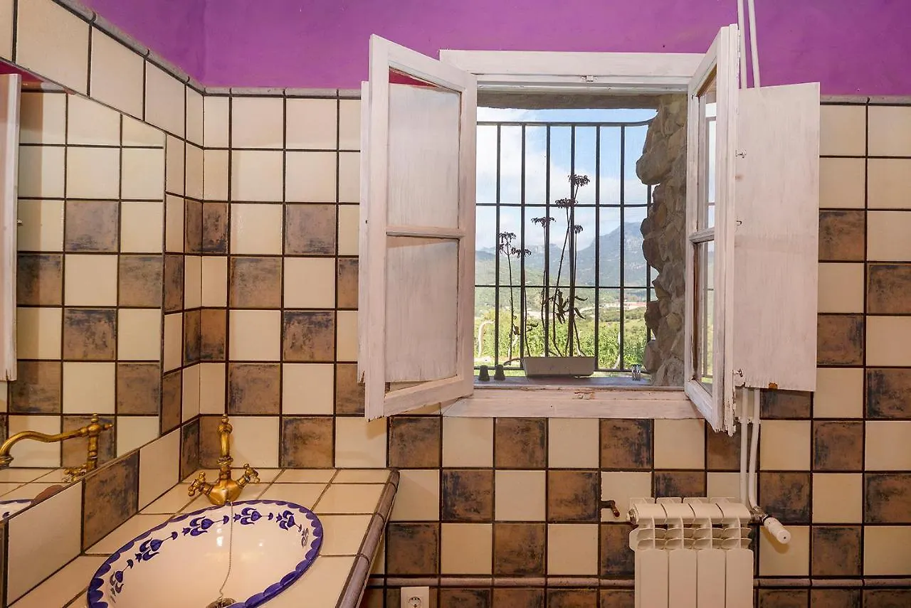 el garciago Villa Ubrique Chalet