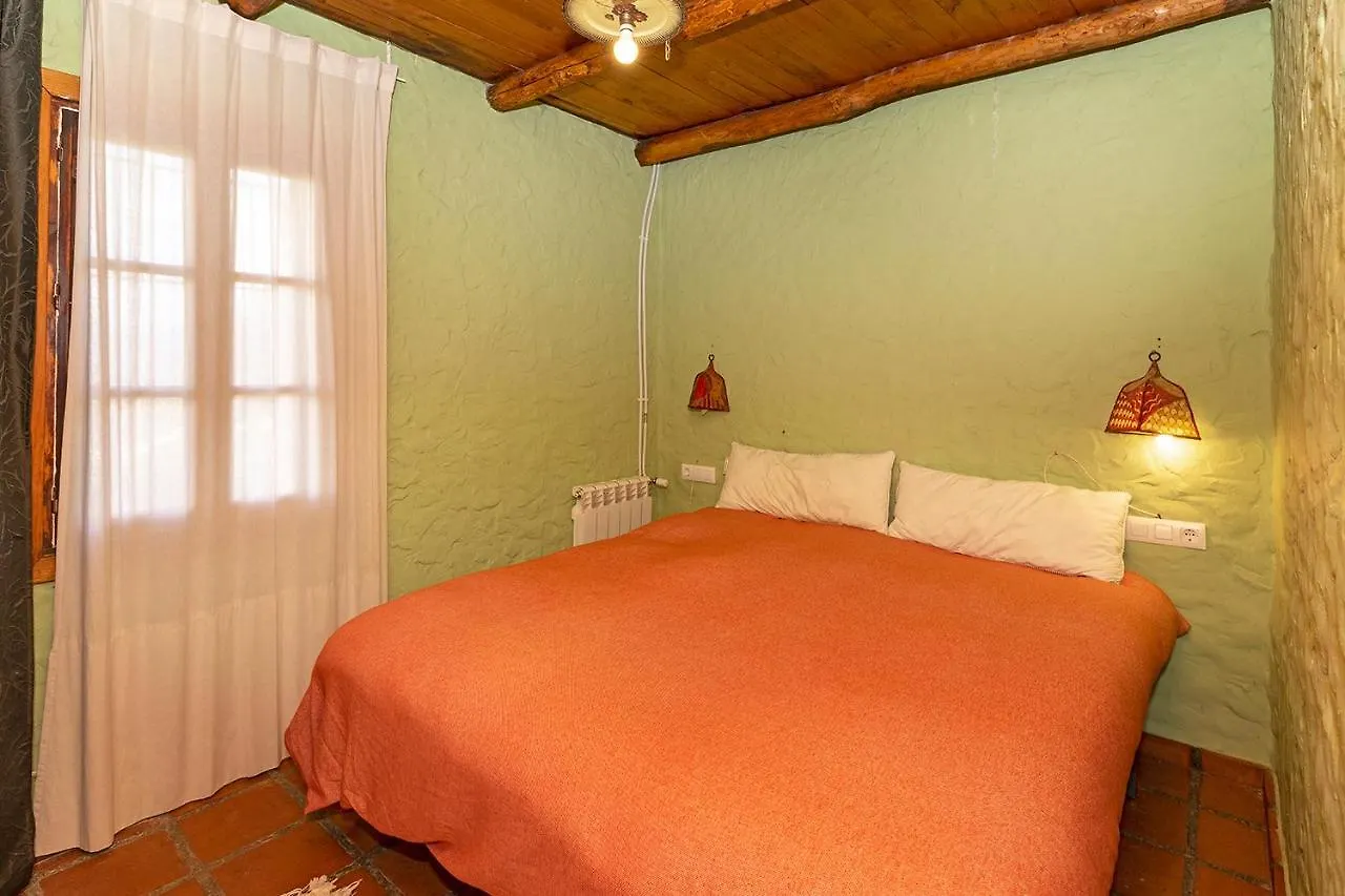 el garciago Villa Ubrique Chalet