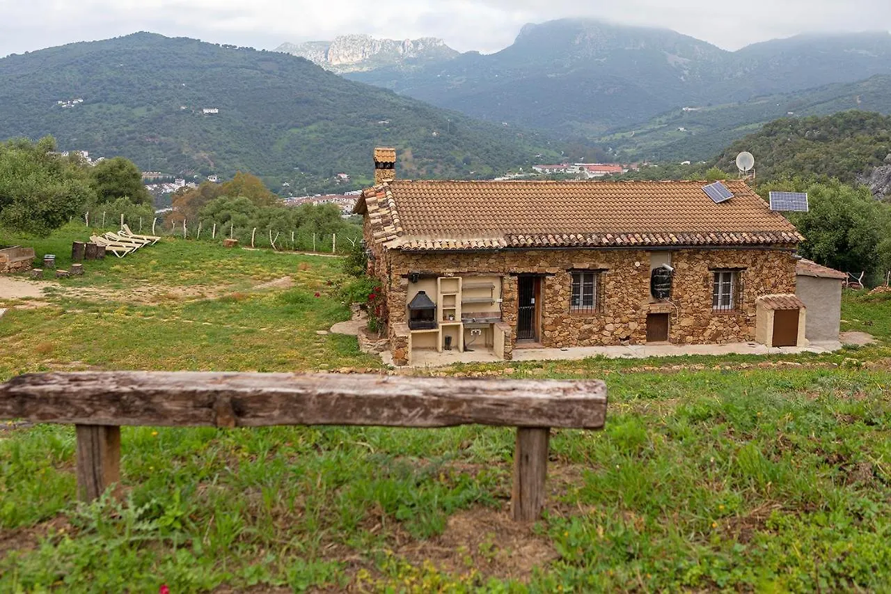 el garciago Villa Ubrique