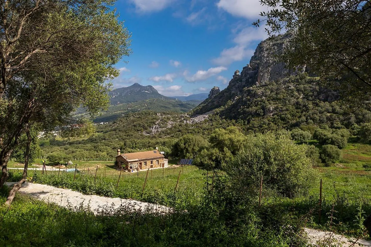el garciago Villa Ubrique España
