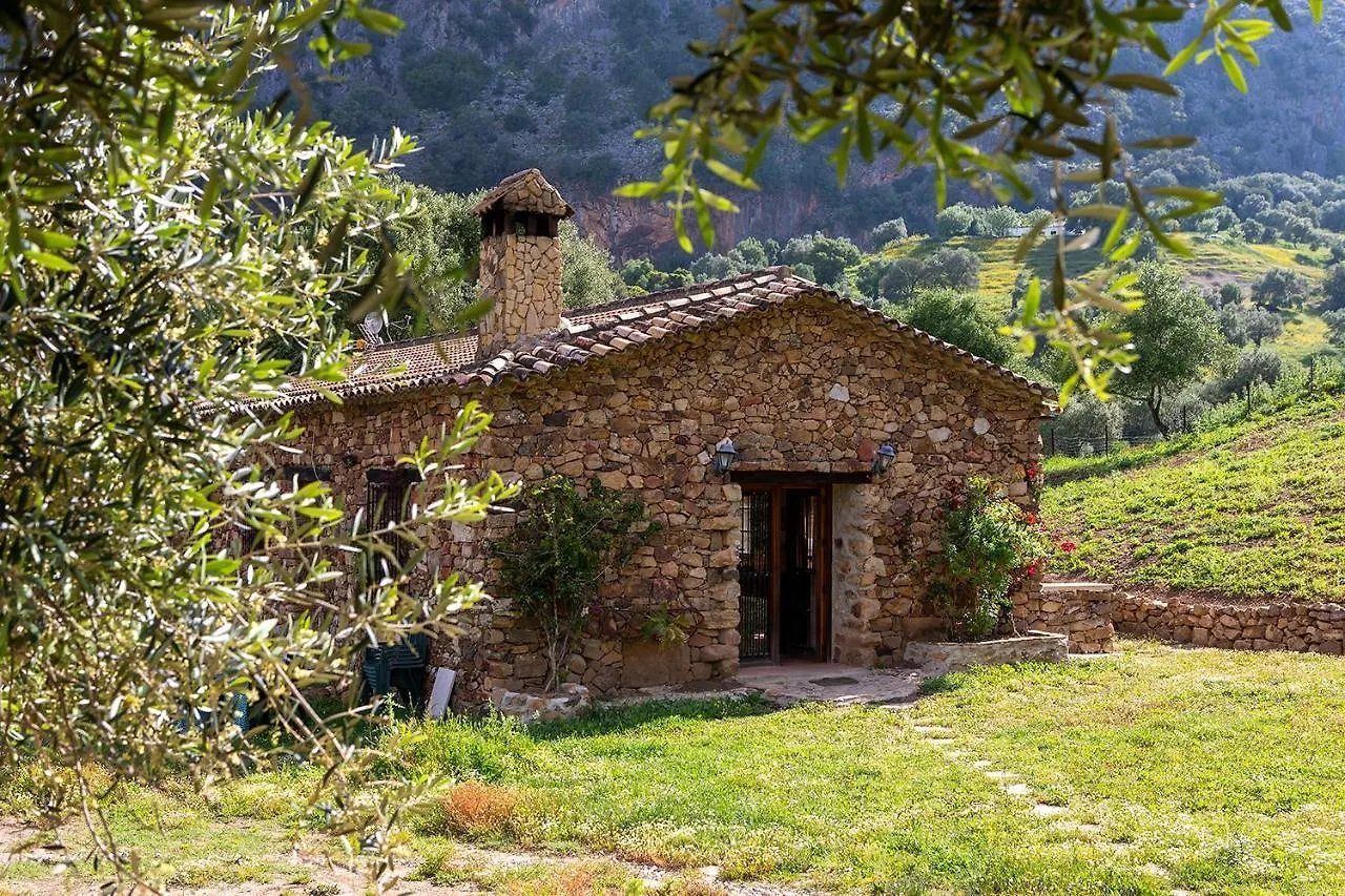 Chalet el garciago Villa Ubrique España