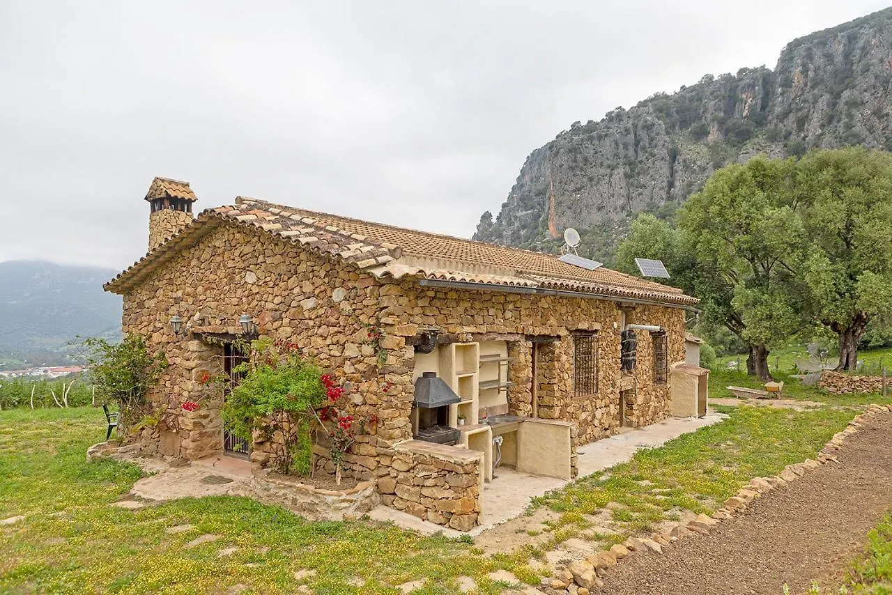 el garciago Villa Ubrique 0*,  España